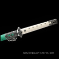 New Tang Sword Museum Collection High Quality Steel Material Exhibition Collection Supplies